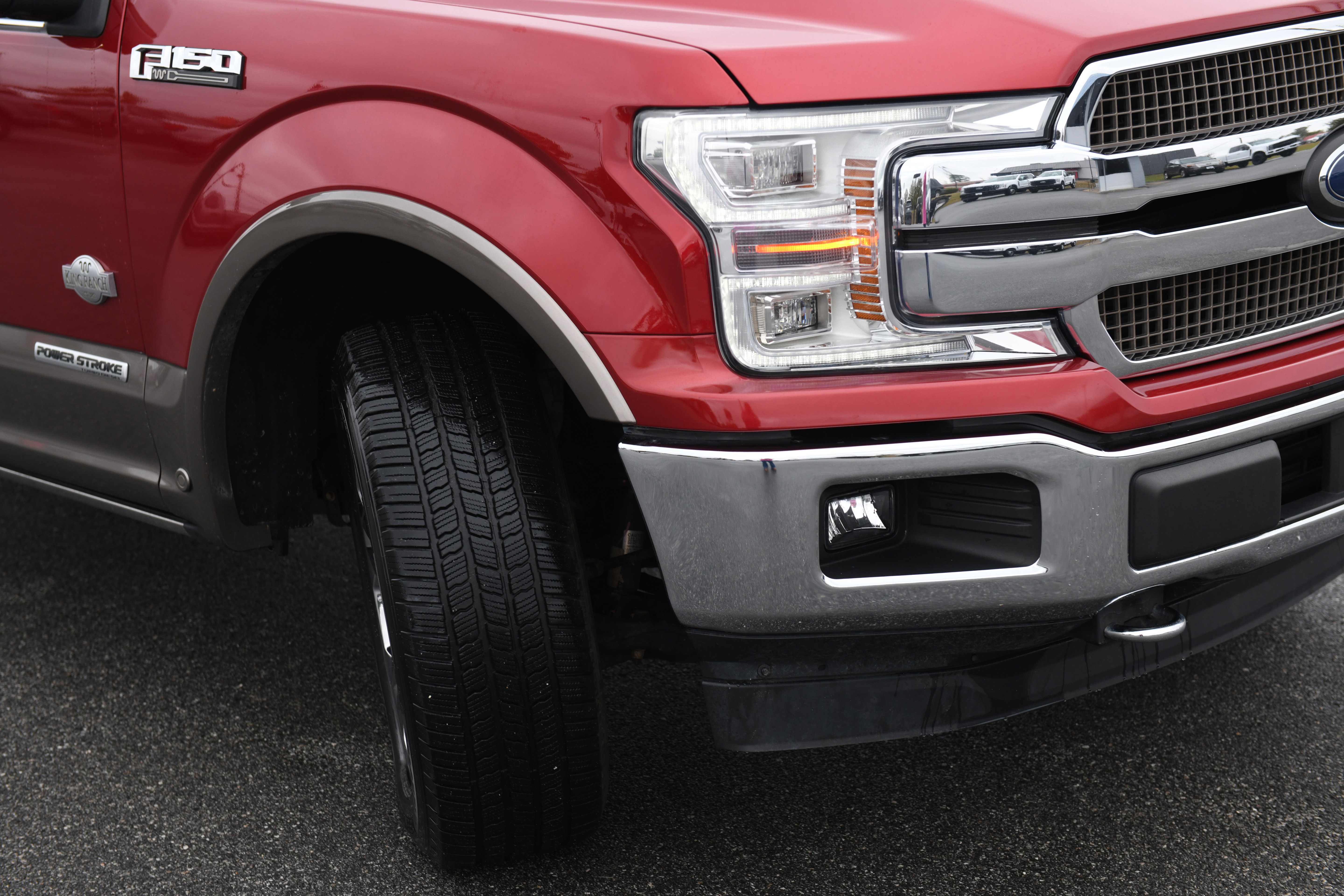 Used 2019 Ford F150 King Ranch w/ Equipment Group 601A Luxury image 11