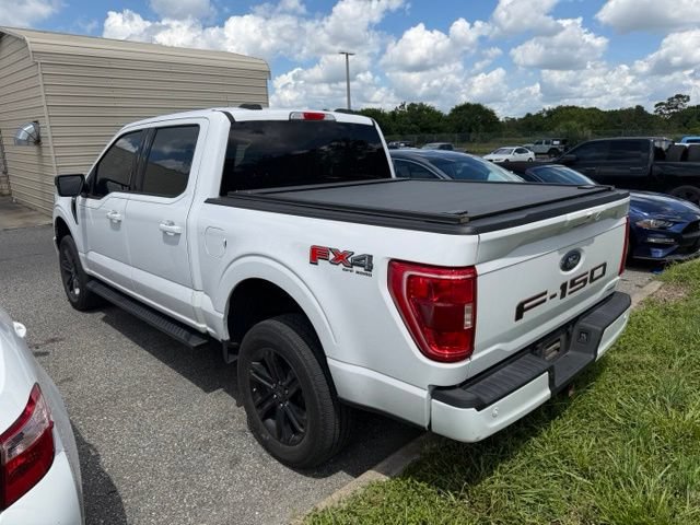 Used 2021 Ford F150 XLT w/ Equipment Group 302A High AWD/4WD image 4