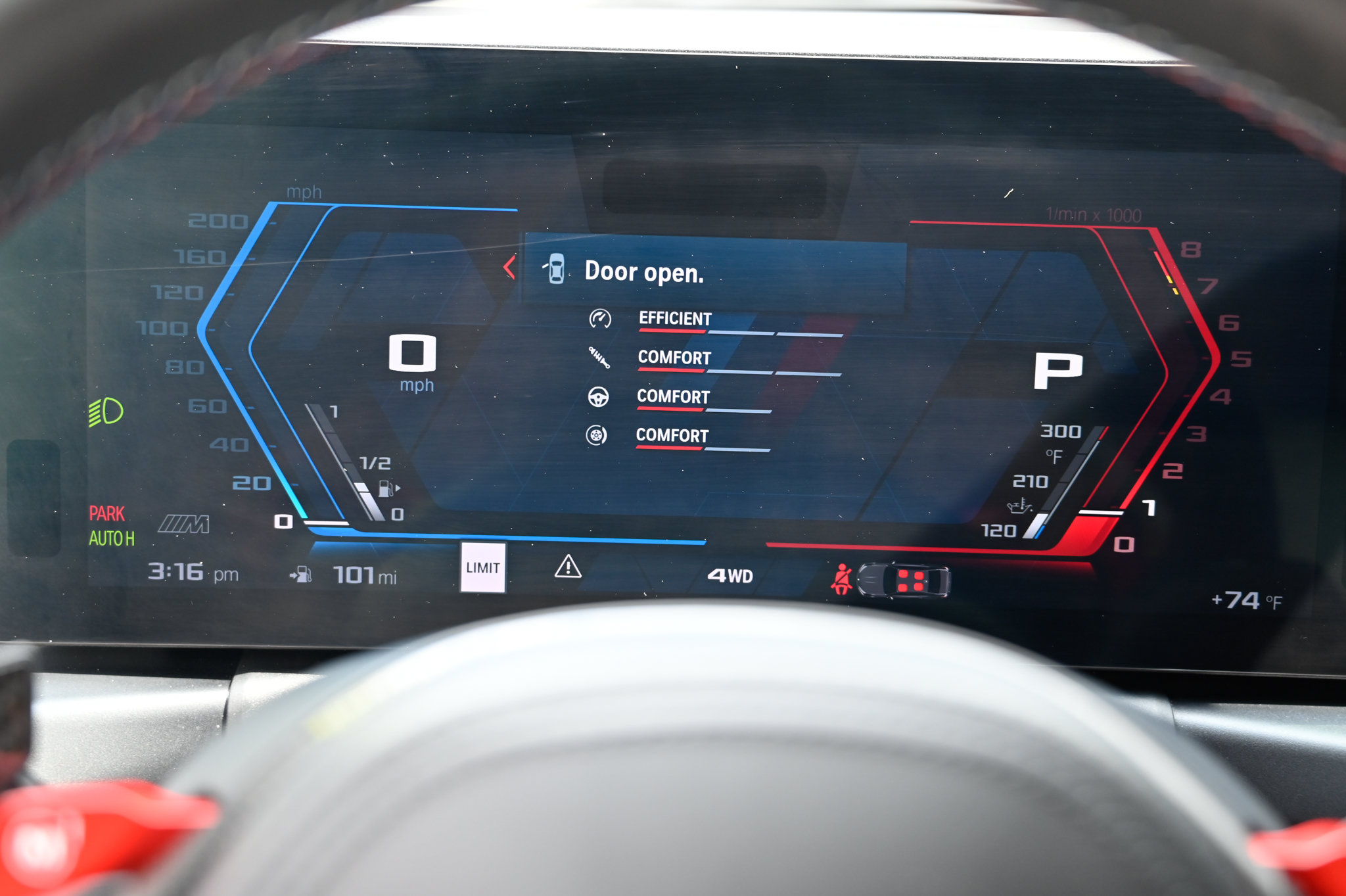 Used 2024 BMW M4 xDrive Competition AWD/4WD image 29