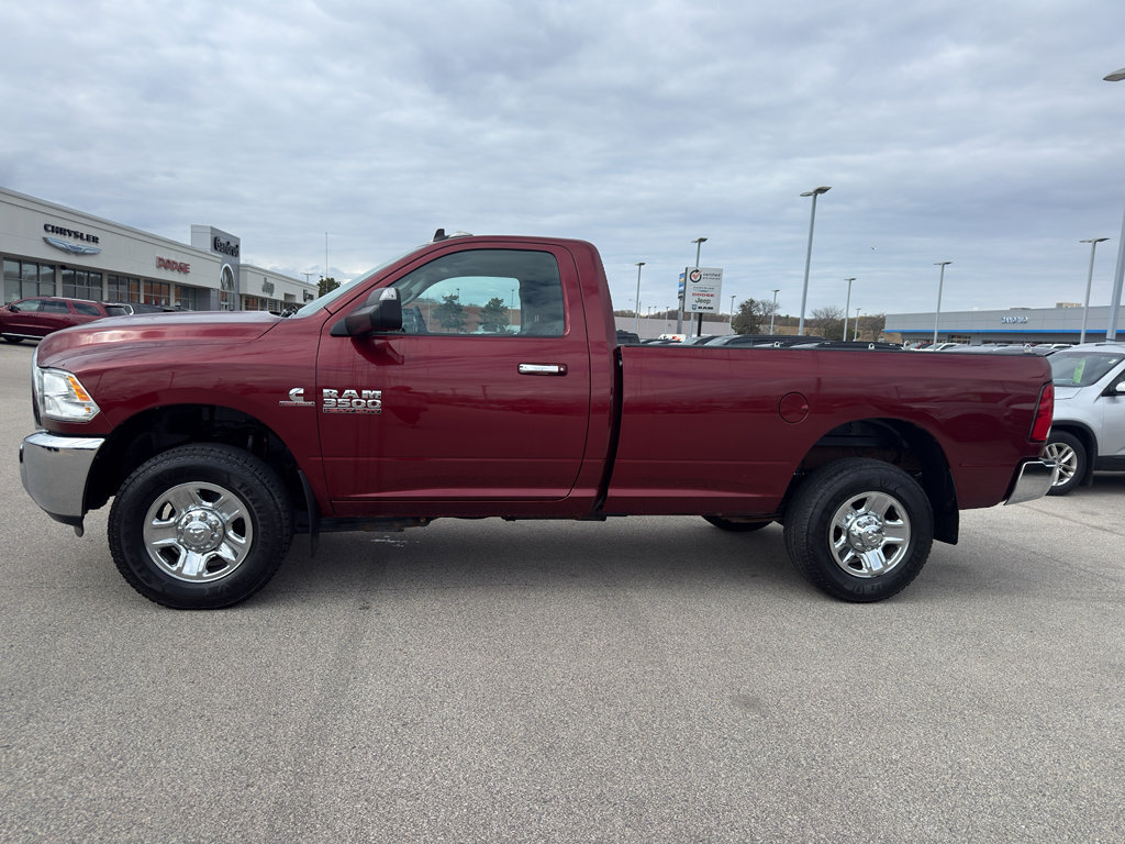 Used 2018 RAM 3500 SLT w/ Luxury Group AWD/4WD image 6