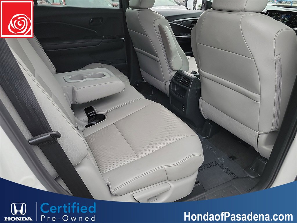 Certified 2023 Honda Passport EX-L image 24