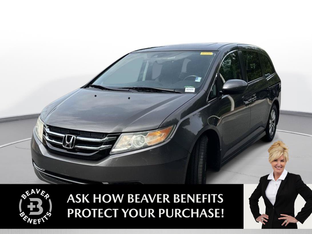 Used 2016 Honda Odyssey EX-L image 1
