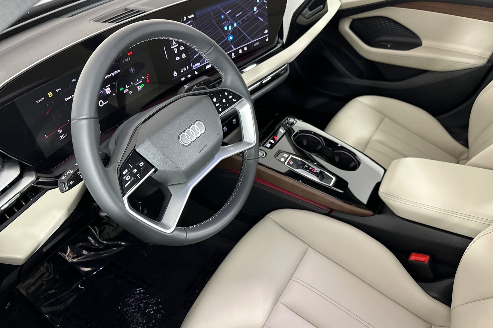 New 2025 Audi A5 2.0T Premium image 9