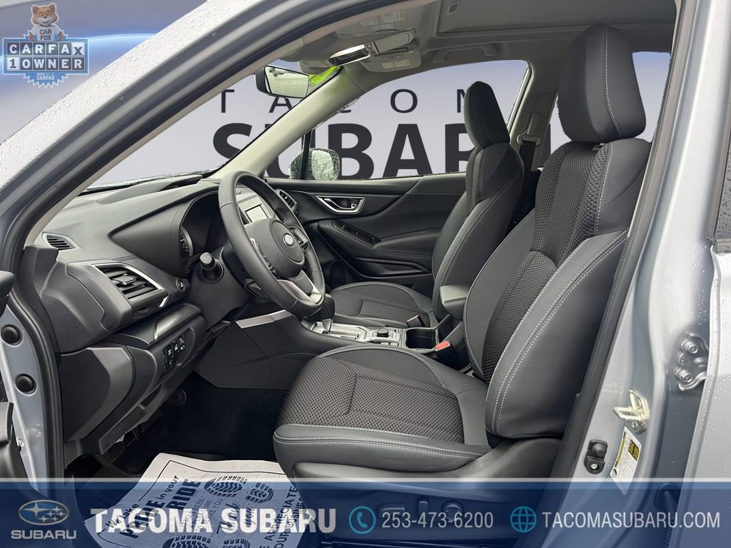 Used 2021 Subaru Forester Premium w/ Popular Package #1 image 10