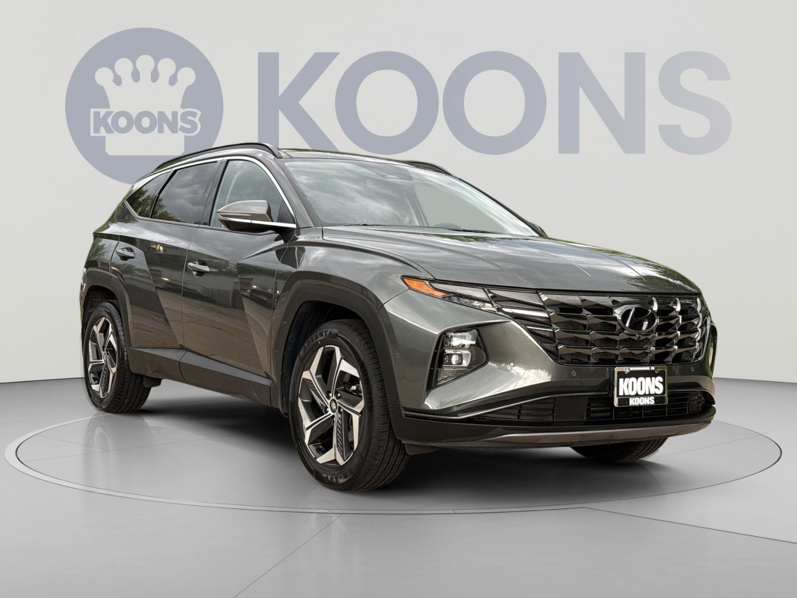 Used 2023 Hyundai Tucson Limited AWD/4WD image 10