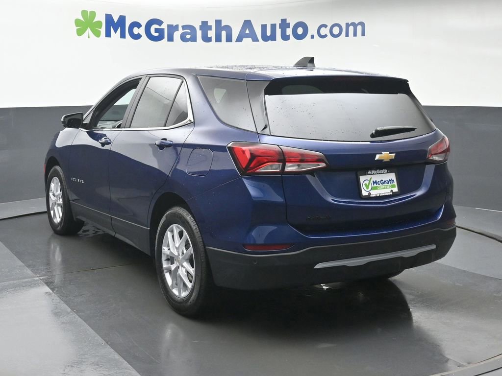 Used 2023 Chevrolet Equinox LT image 21