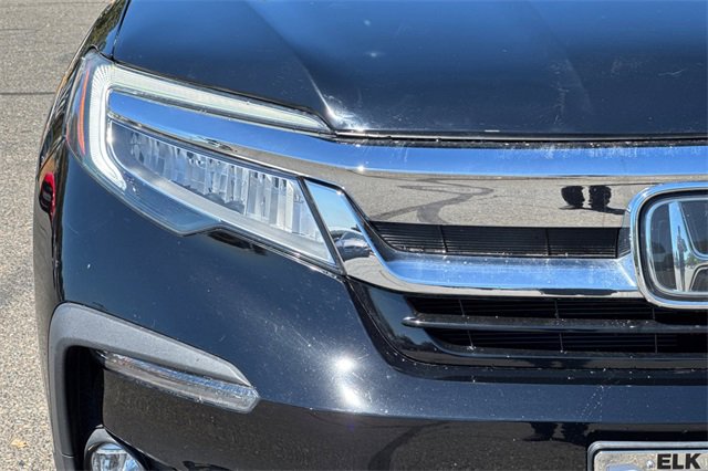 Used 2022 Honda Pilot Elite image 48