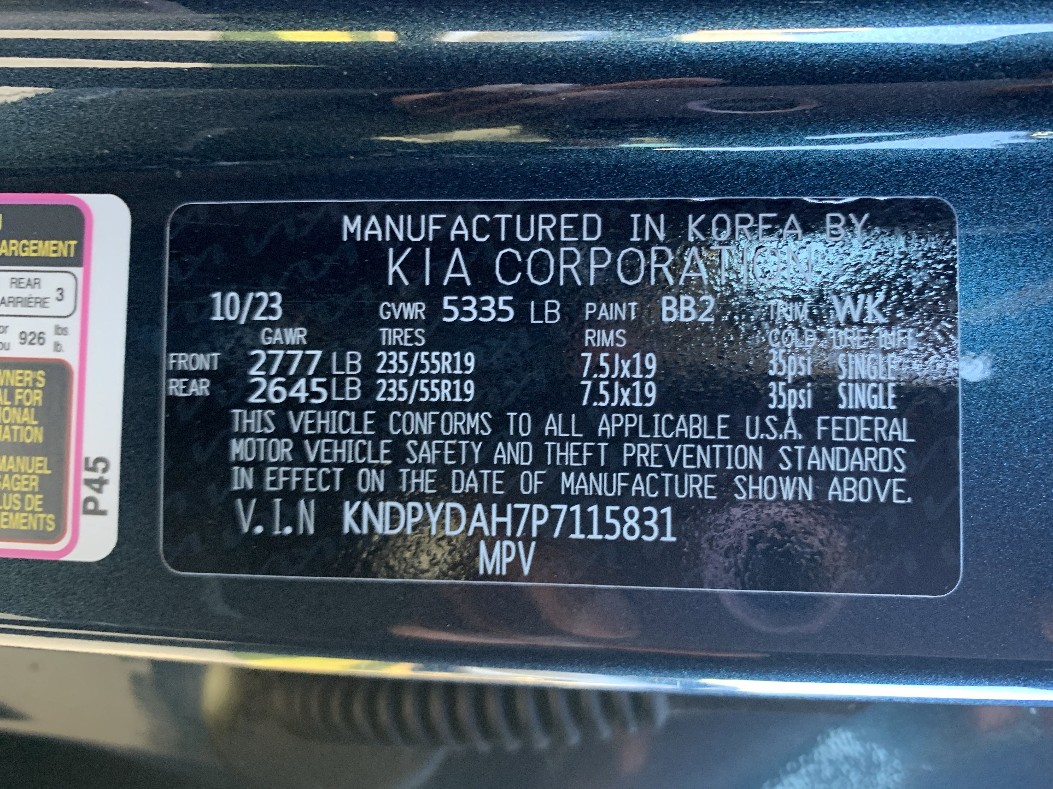 Used 2023 Kia Sportage X-Line image 36
