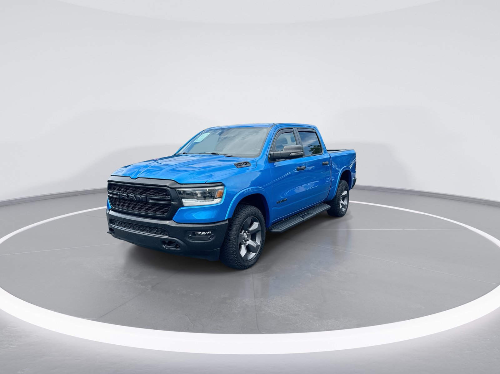 Used 2023 RAM 1500 Big Horn AWD/4WD image 5