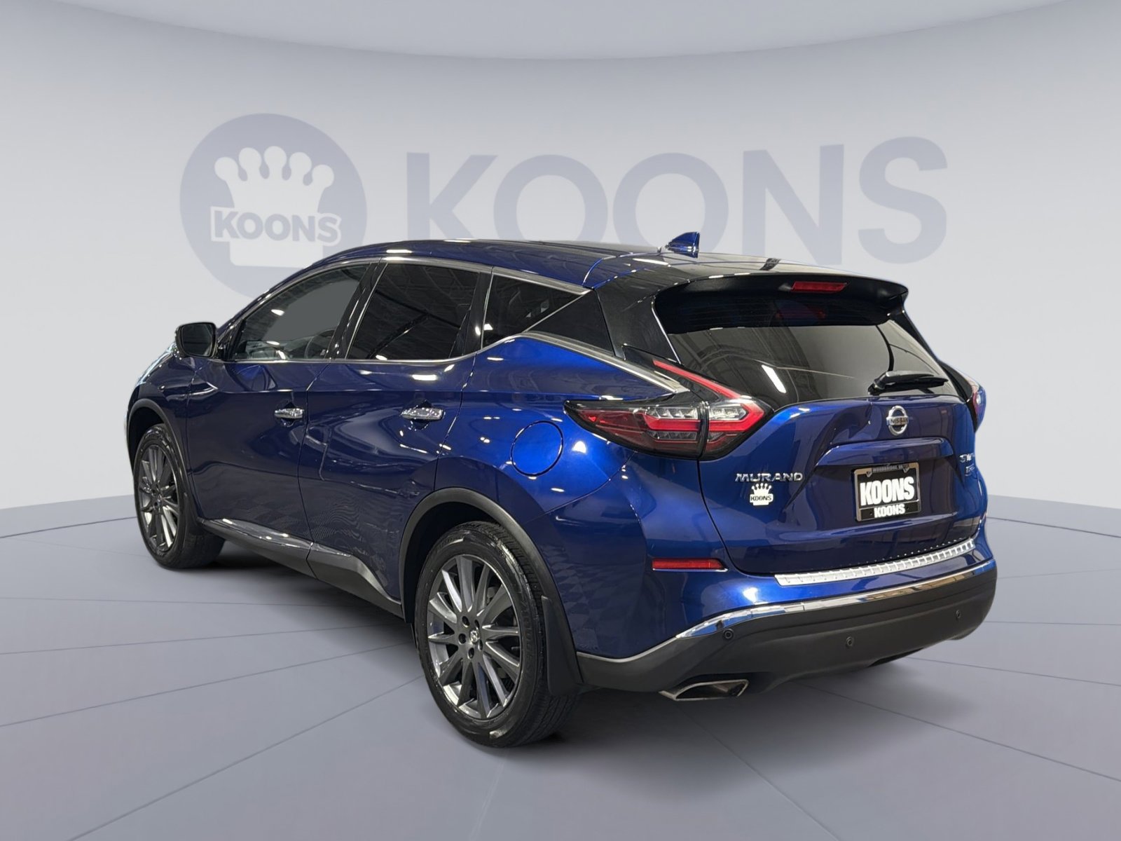Used 2021 Nissan Murano SV w/ SV Special Edition Package image 4