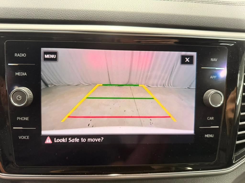 Used 2019 Volkswagen Atlas SEL AWD/4WD image 26