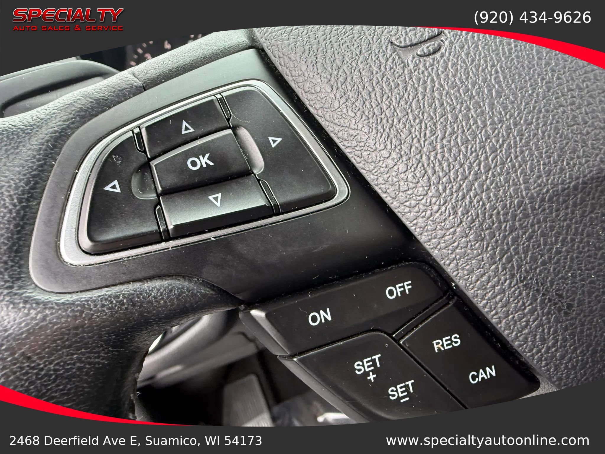 Used 2019 Ford Escape SEL AWD/4WD image 18