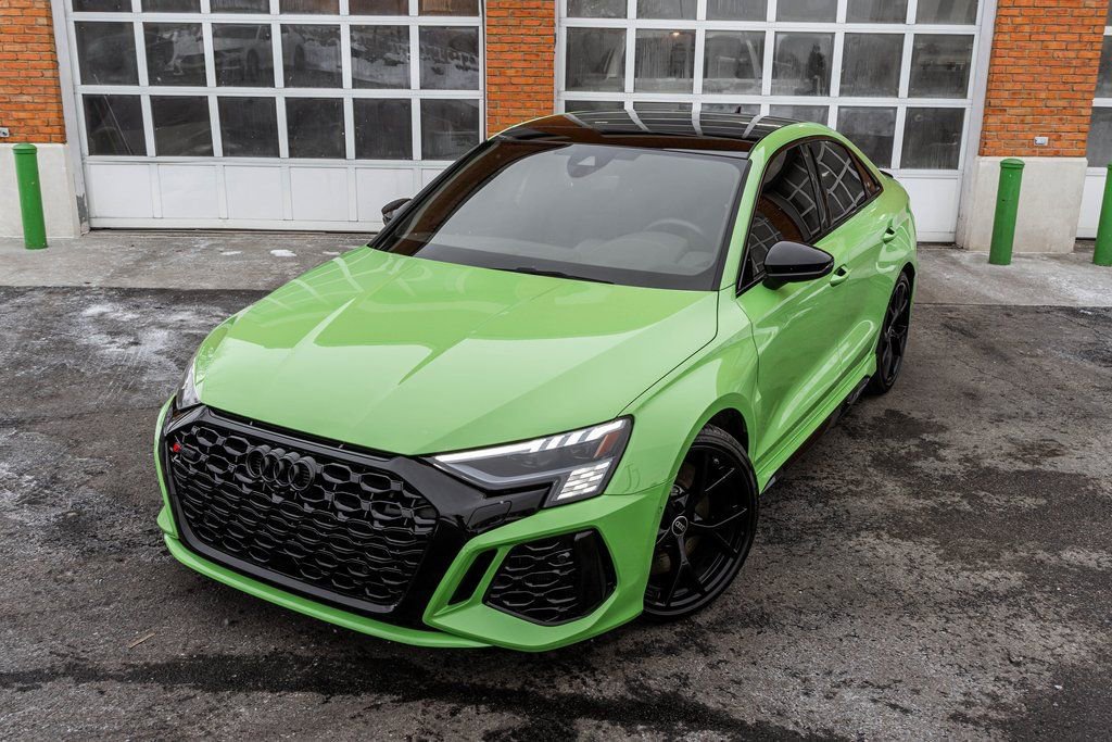 Used 2024 Audi RS 3 image 2