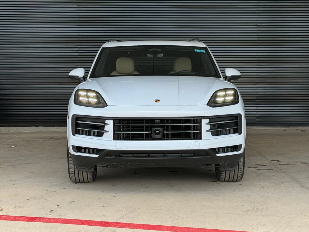 New 2026 Porsche Cayenne S AWD/4WD image 13