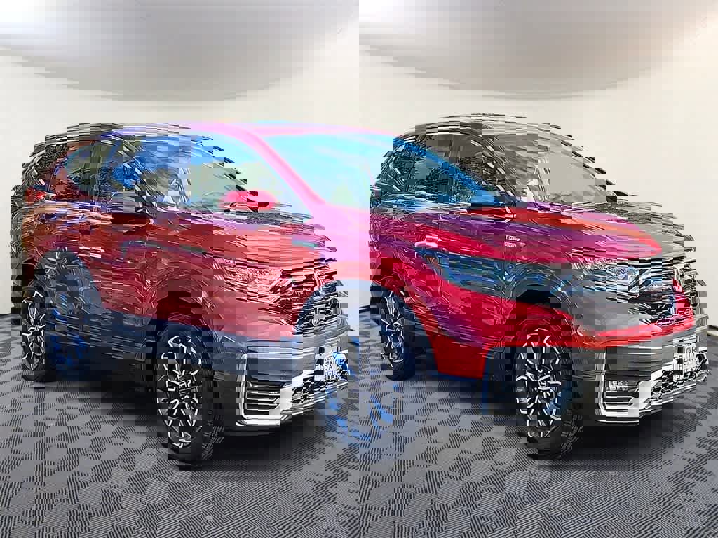 Certified 2022 Honda CR-V EX-L image 3