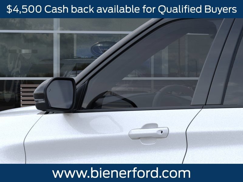 New 2026 Ford Explorer ST w/ Sun And Sound Package AWD/4WD image 22