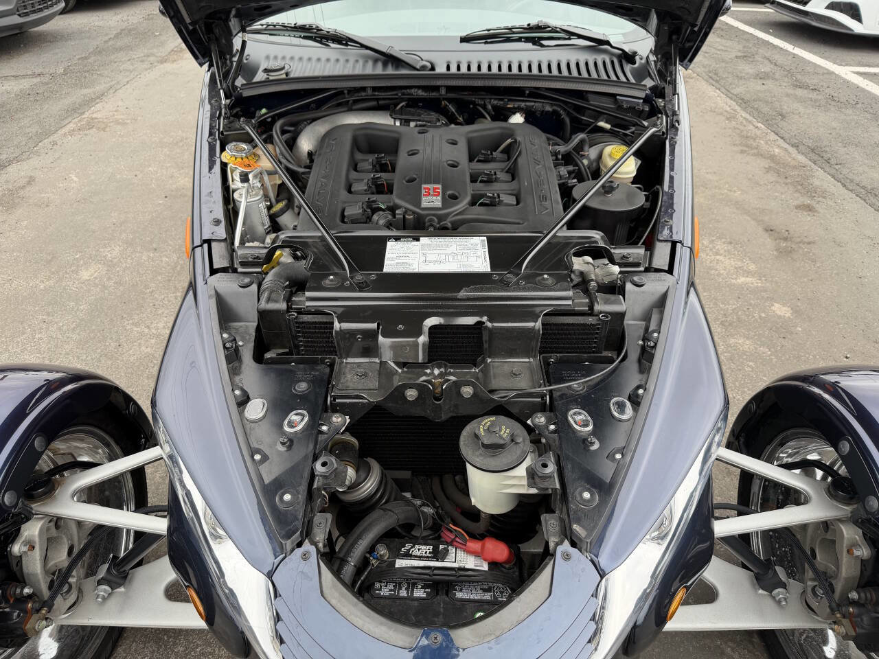 Used 2001 Chrysler Prowler image 36