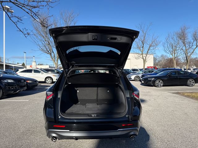 Used 2025 Acura ADX A-Spec image 9