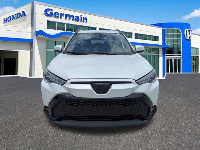 Used 2023 Toyota Corolla Cross AWD Hybrid w/ Moonroof Package image 9