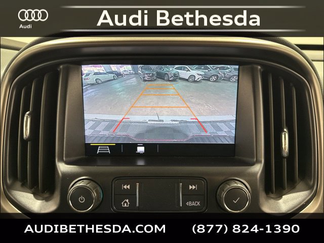 Used 2022 Chevrolet Colorado Z71 AWD/4WD image 23