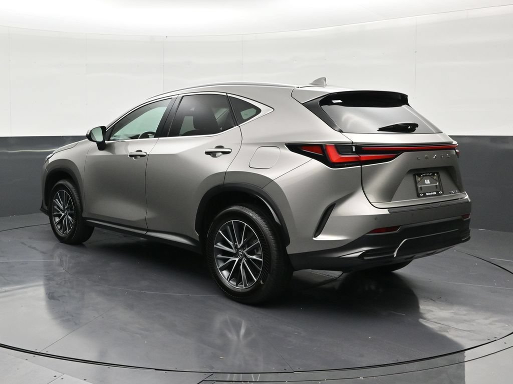 Used 2025 Lexus NX 250 FWD w/ Accessory Package (Z2) image 3
