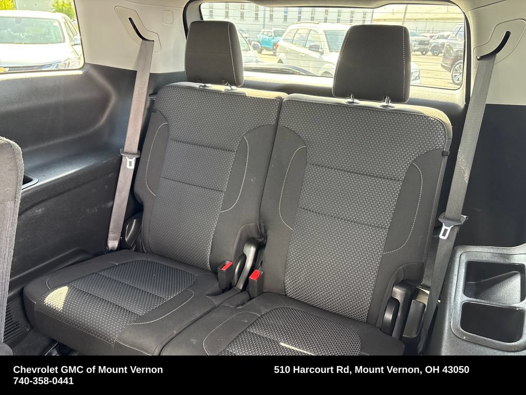 Used 2023 GMC Acadia SLE w/ Driver Convenience Package FWD image 60