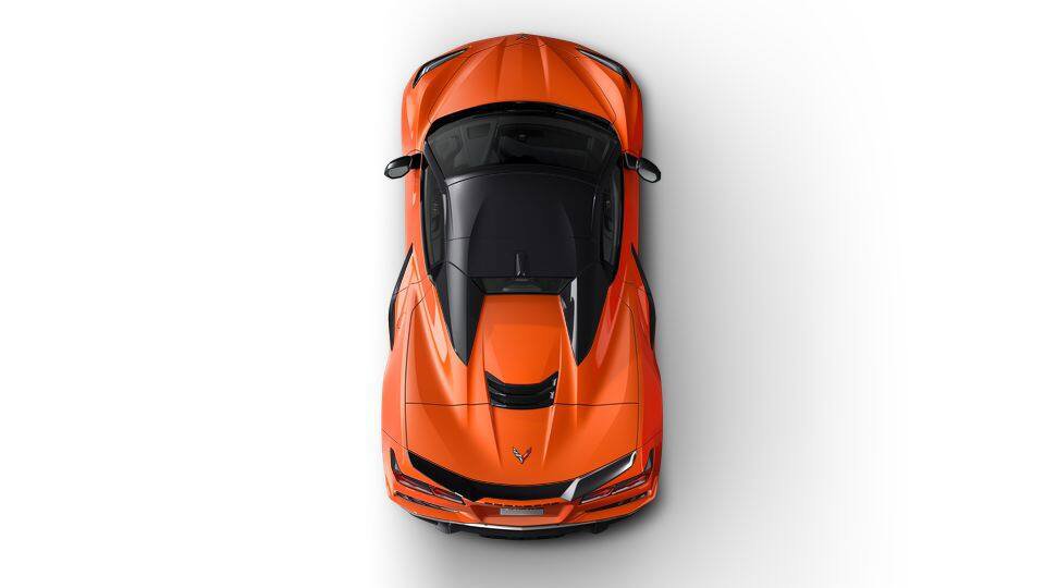 New 2025 Chevrolet Corvette Z06 w/ Stealth Interior Trim Package RWD image 28