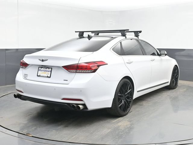 Used 2017 Genesis G80 3.8 w/ Option Group 02 AWD/4WD image 14
