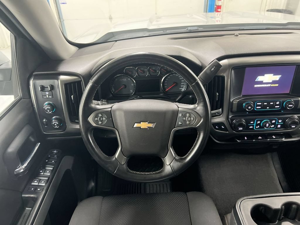 Used 2019 Chevrolet Silverado 1500 LT w/ All Star Edition AWD/4WD image 11