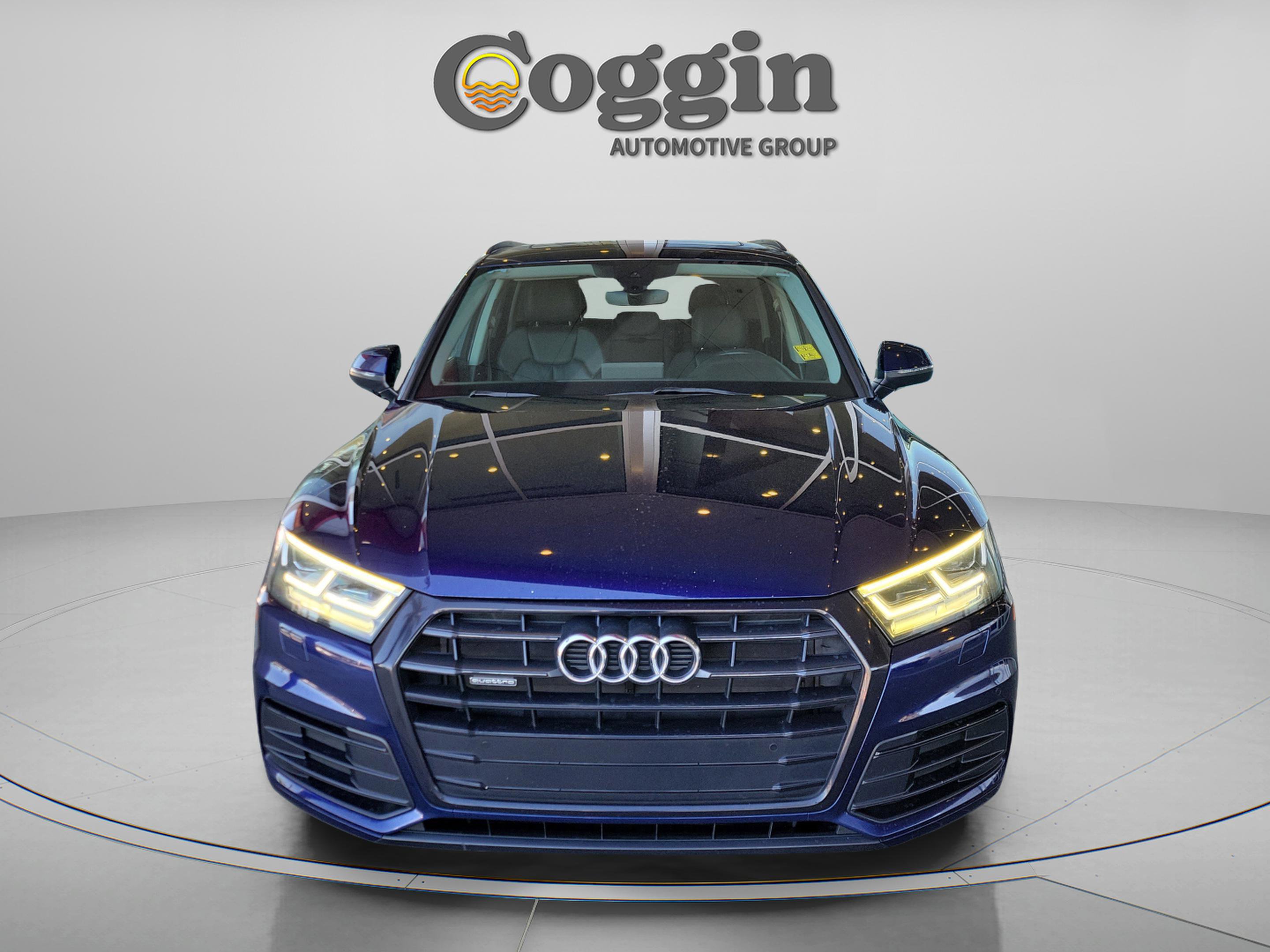 Used 2019 Audi Q5 2.0T Premium Plus w/ Premium Plus Package image 7