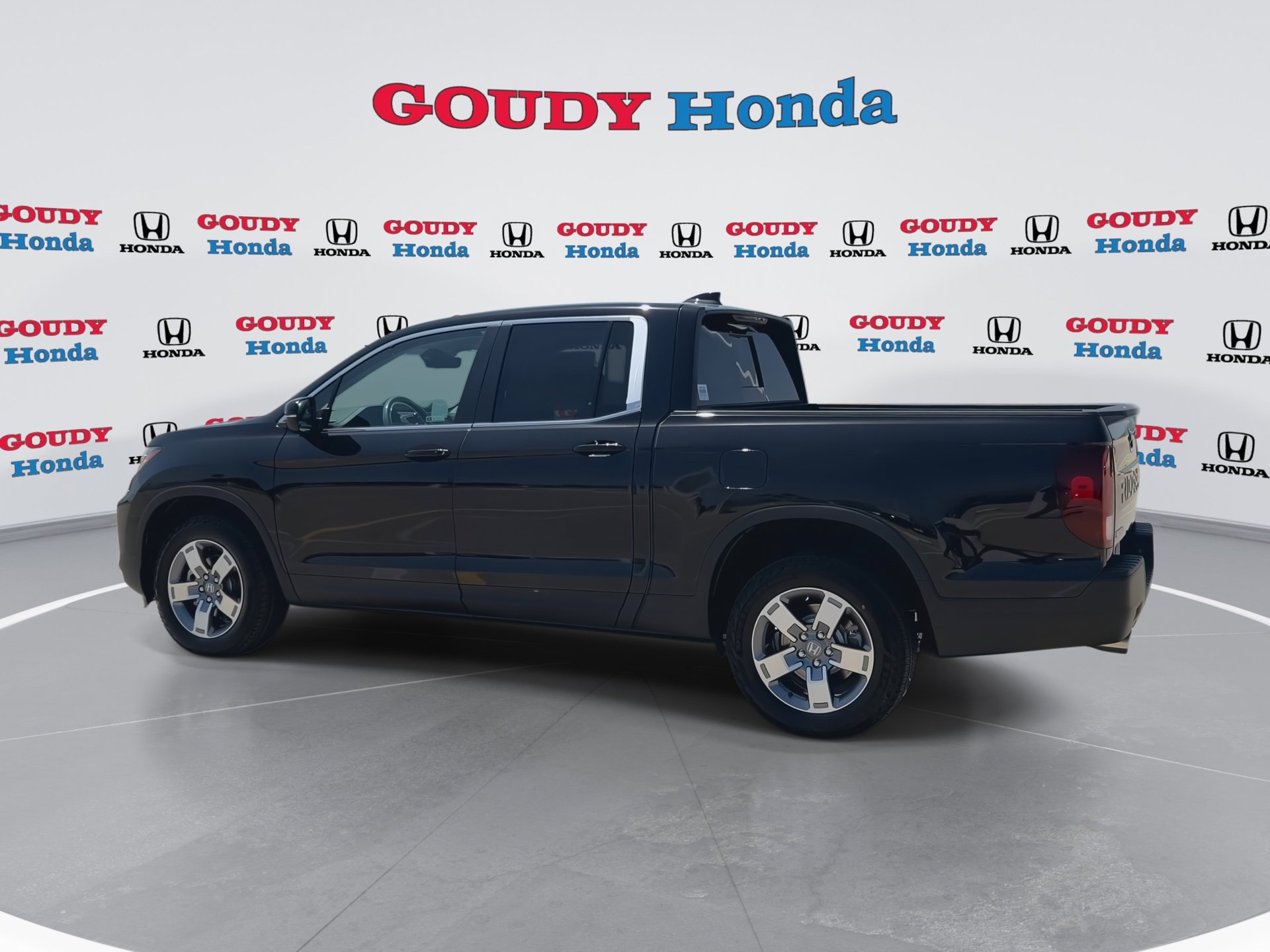 New 2026 Honda Ridgeline RTL image 6