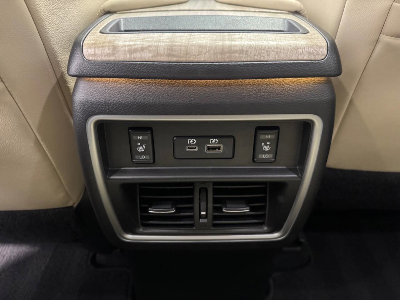 Used 2022 Nissan Murano SL AWD/4WD image 27