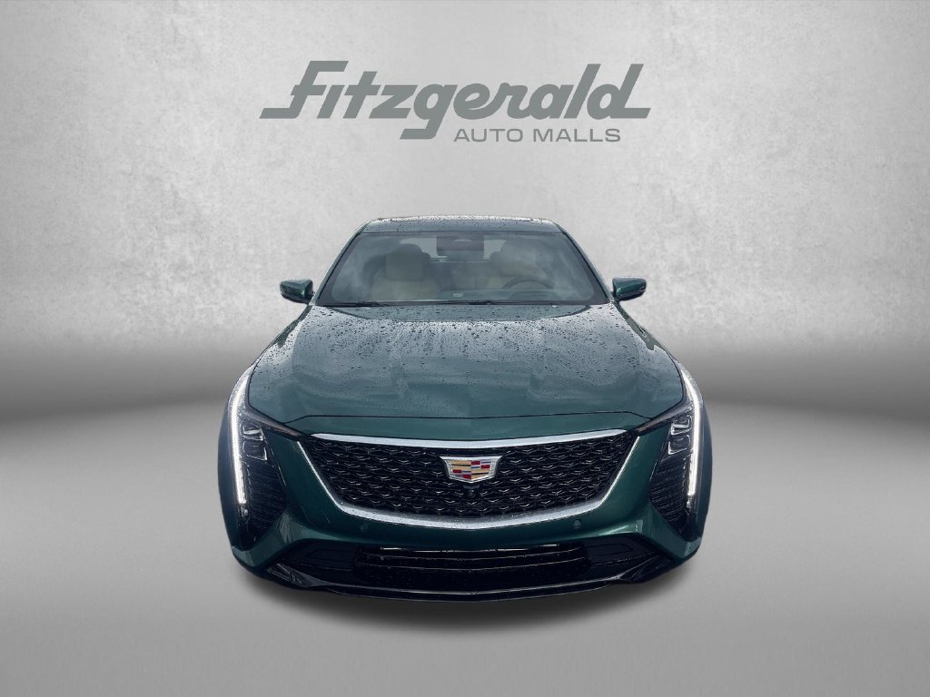 New 2026 Cadillac CT5 Premium Luxury w/ Technology Package AWD/4WD image 5