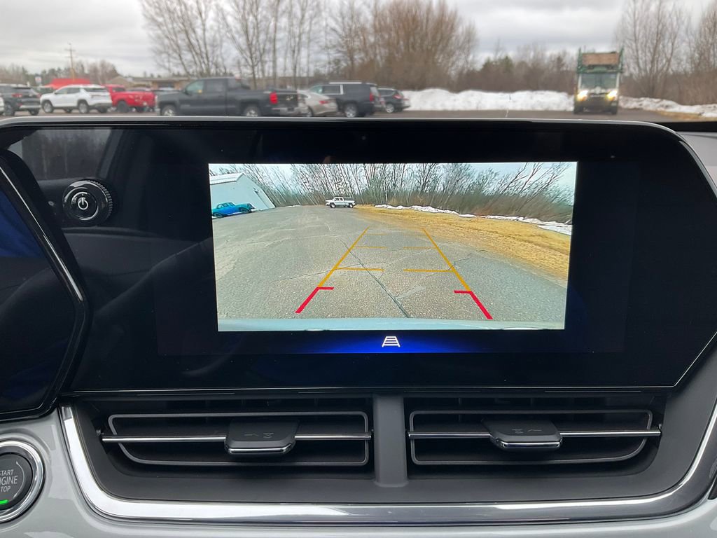 New 2026 Chevrolet Trax LT FWD image 12