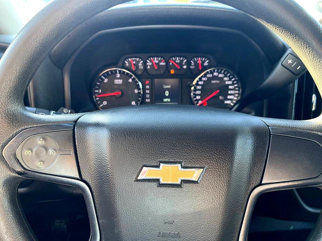 Used 2015 Chevrolet Silverado 1500 LS image 29