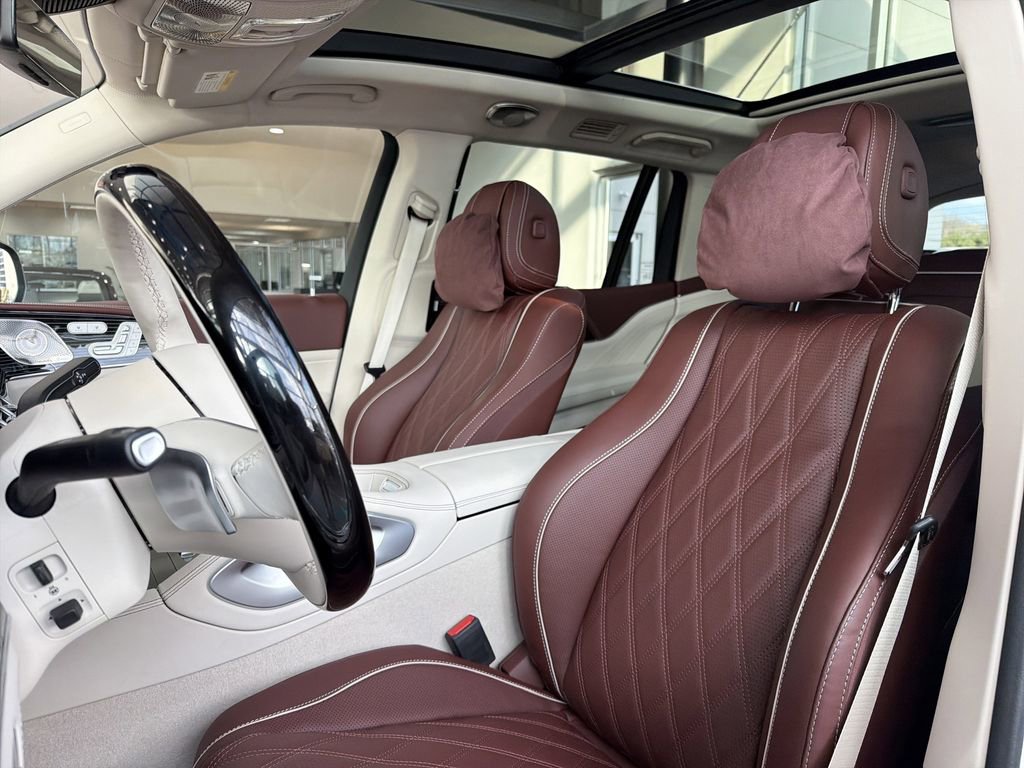 New 2026 Mercedes-Benz Maybach GLS 600 4MATIC image 10