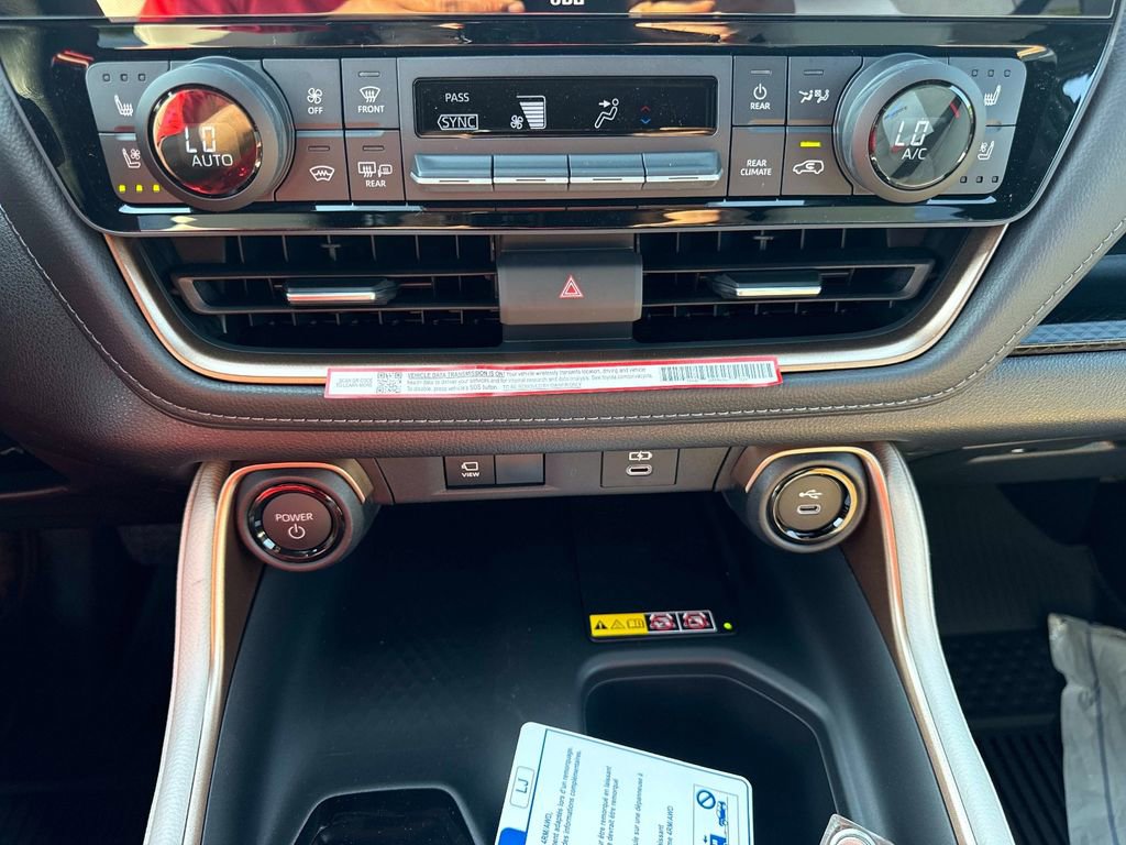 New 2026 Toyota Grand Highlander AWD Hybrid image 23