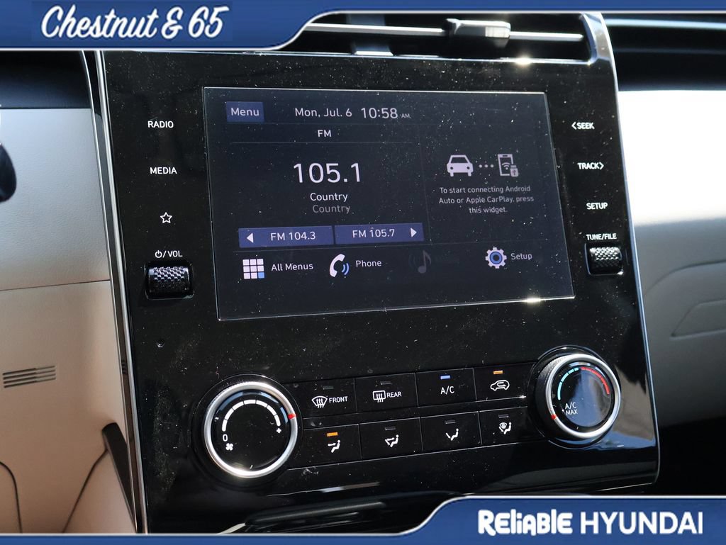 Used 2024 Hyundai Tucson SE FWD image 34