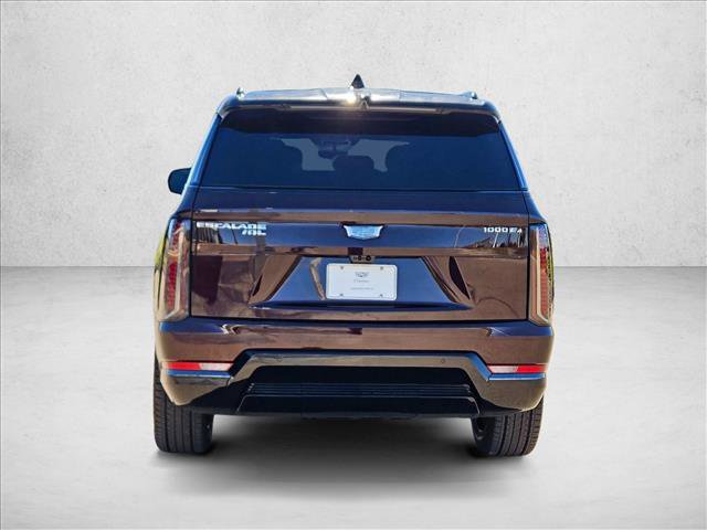 New 2026 Cadillac Escalade IQL Sport 1 w/ LPO, ONYX Package image 8
