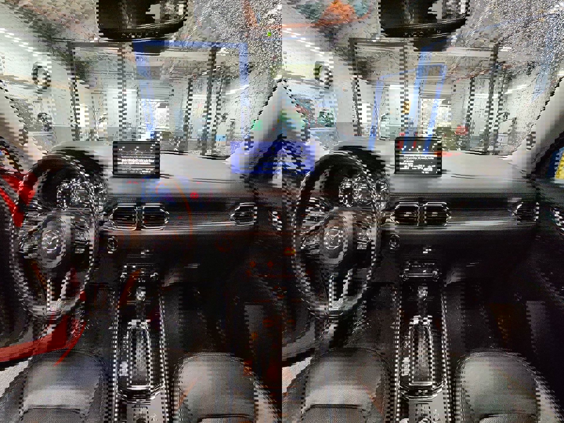 Used 2022 MAZDA CX-5 AWD 2.5 S w/ Premium Package image 27