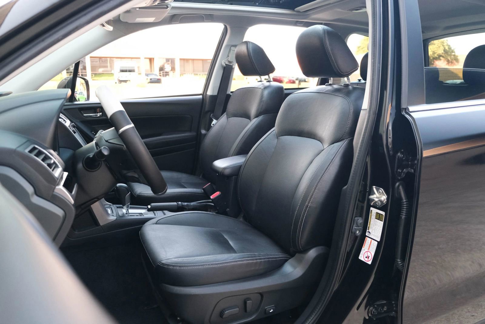 Used 2017 Subaru Forester 2.5i Limited w/ Popular Package #2 image 21