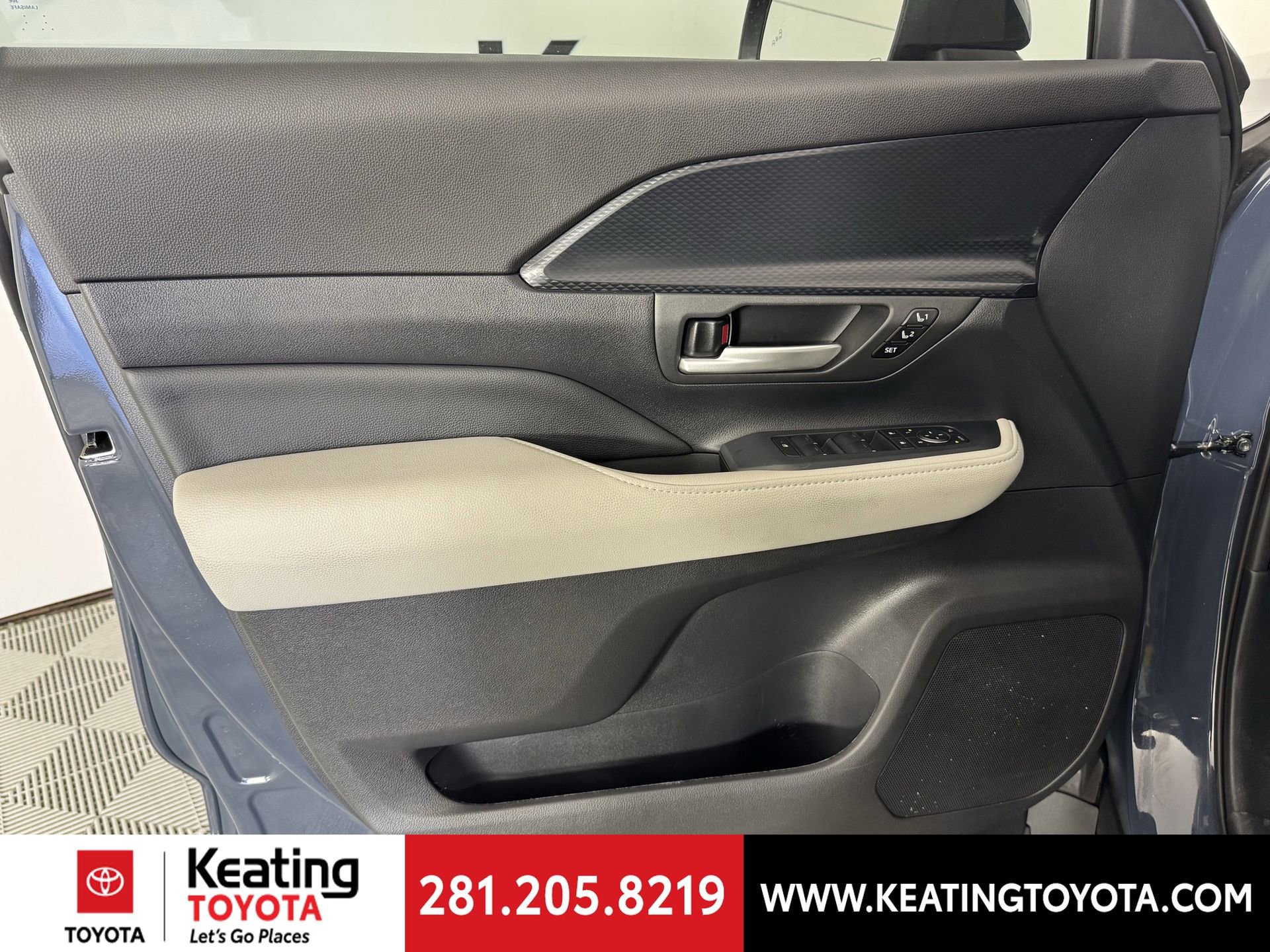 New 2025 Toyota Grand Highlander MAX Limited image 13