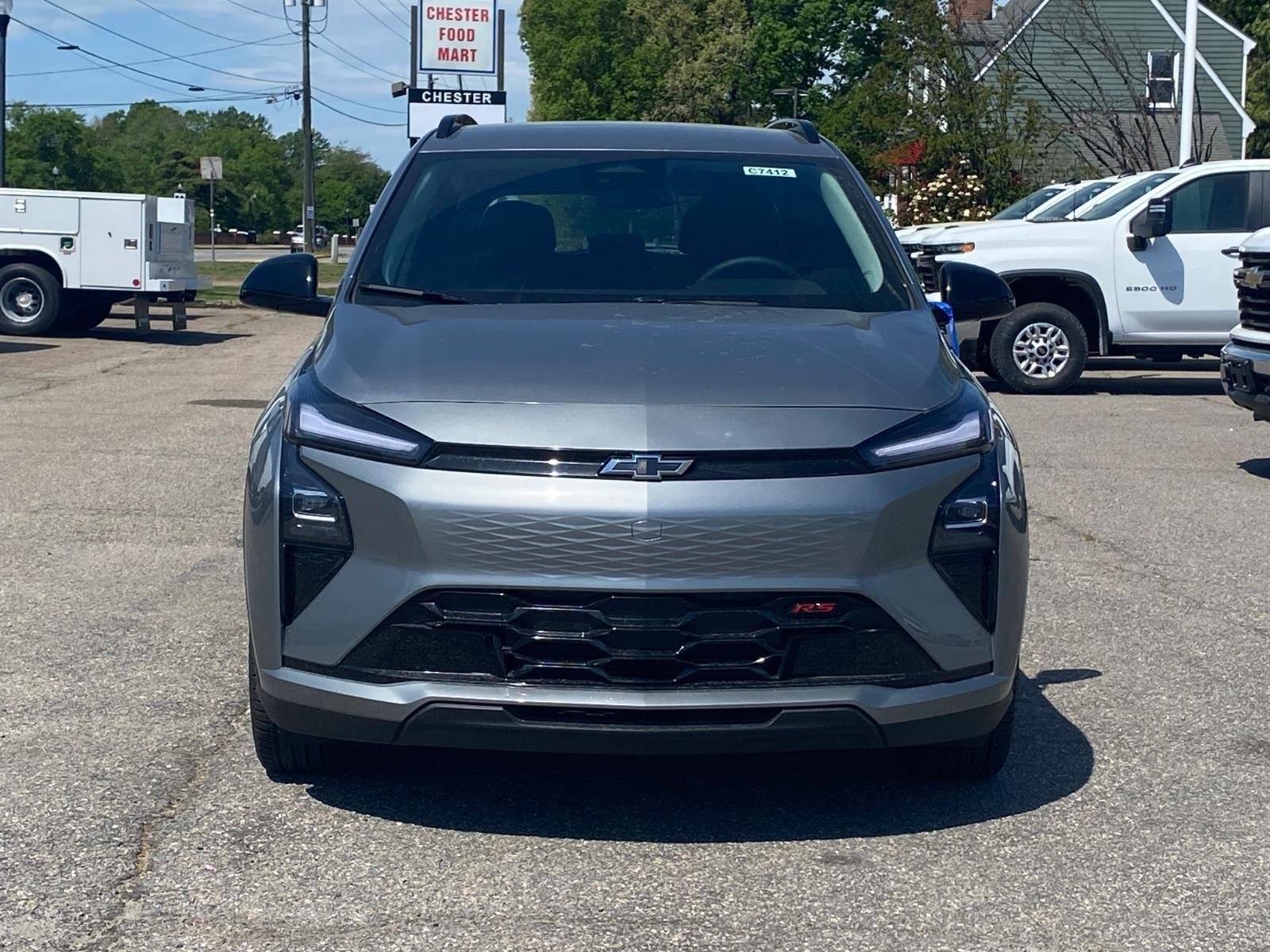 New 2027 Chevrolet Bolt RS FWD image 6