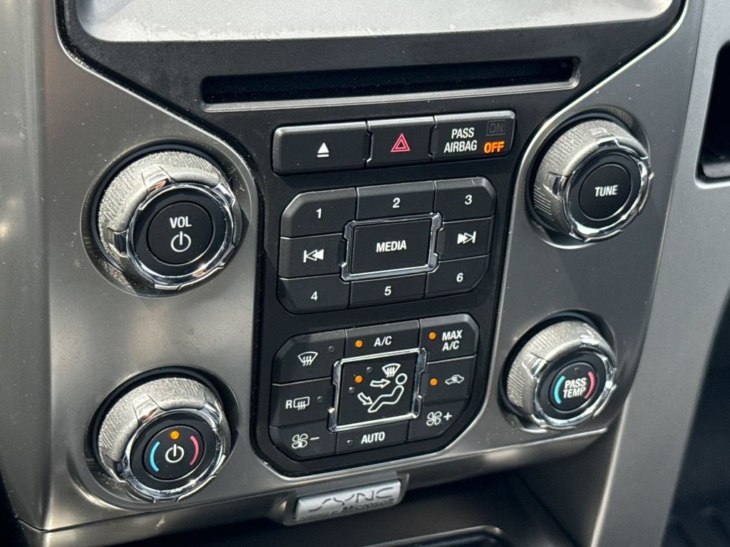 Used 2014 Ford F150 FX2 w/ Equipment Group 402A Luxury RWD image 23