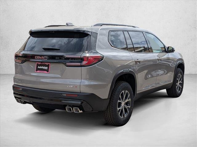 New 2026 GMC Acadia AT4 w/ Luxury Package AWD/4WD image 2