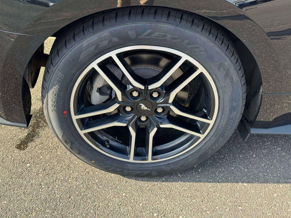 Used 2022 Ford Mustang Premium w/ Equipment Group 201A image 10