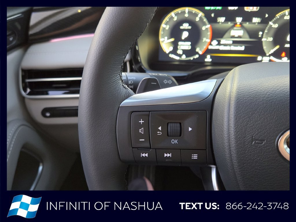 New 2027 INFINITI QX65 Sport w/ Cargo Package AWD/4WD image 29