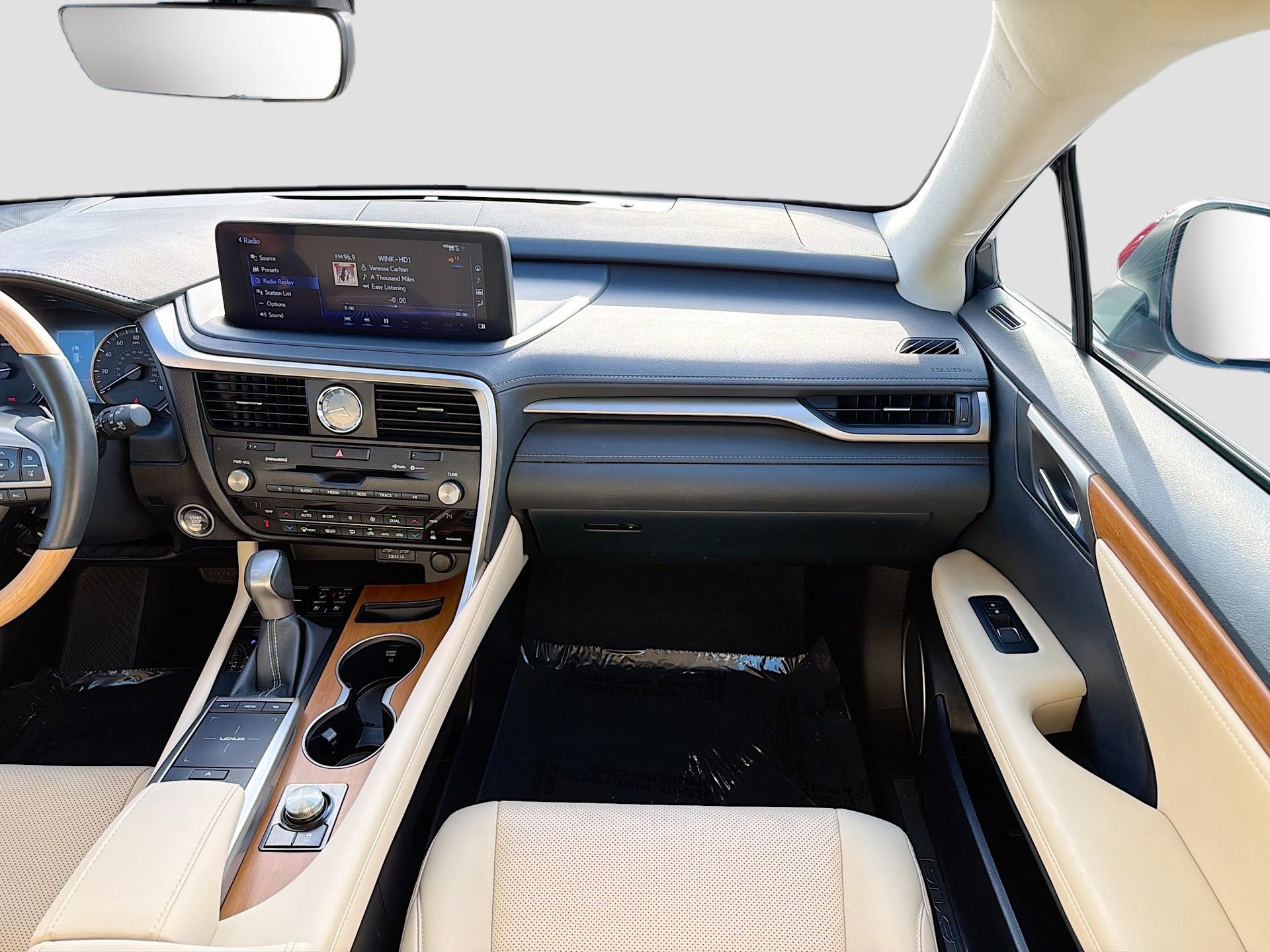 Used 2022 Lexus RX 350 FWD w/ Premium Package image 19