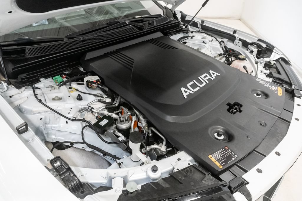 Used 2024 Acura ZDX Type S AWD/4WD image 4