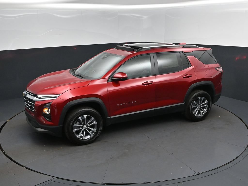 New 2026 Chevrolet Equinox LT w/ Convenience Package II FWD image 31
